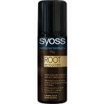 Syoss Root Retoucher tmavě hnědý sprej na odrosty 120 ml – Zboží Dáma