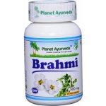 Planet Ayurveda Brahmi extrakt 10:1 500 mg 60 kapslí – Hledejceny.cz