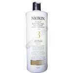 Nioxin System 3 Scalp Therapy Conditioner For Fine Hair Chemically Treated Normal to Thin-Looking Hair 1000 ml – Hledejceny.cz