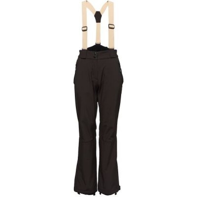 Willard SIDONIA Dámské softshellové kalhoty černá – Zboží Dáma