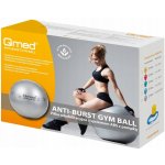 Qmed Abs gymnastický míč průměr 45 cm žlutý – Zboží Dáma