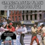 Grandmaster Flash - Message Expanded LP – Sleviste.cz