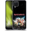 Pouzdro a kryt na mobilní telefon Samsung Pouzdro Head Case Samsung Galaxy A12 Iron Maiden Trooper 2016