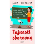 Tajnosti sborovny - Naďa Horáková – Hledejceny.cz