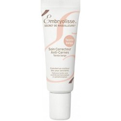 Embryolisse Concealer Correcting Care Tekutý korektor na oční okolí Beige 8 ml