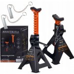 Kraft&Dele Podpěry pod auto 2 t 280-428 mm, KD3182 | Zboží Auto