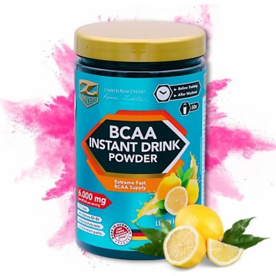 Z-Konzept BCAA instant drink 500 g – Hledejceny.cz