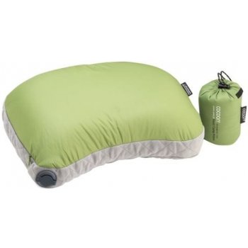 Cocoon Hood wasabi Nafukovací polštář 37x28