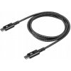 Xtorm CX2071 USB - USB-C (M) do USB-C (M) - 20 V - 5 A, 1M, černý