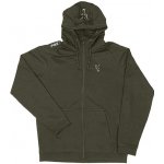 Fox Mikina Collection Green & Silver Lightweight Hoodie – Hledejceny.cz