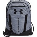 Under Armour Undeniable Pitch Gray Medium Heather/Black/Black