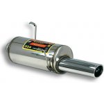 Supersprint Zadní díl výfuku Peugeot 206 CC Cabrio 2.0i 16V 135PS (01-) – Sleviste.cz