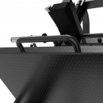 TUNTURI Leg Press/Hack Squat LP60 – Zboží Mobilmania