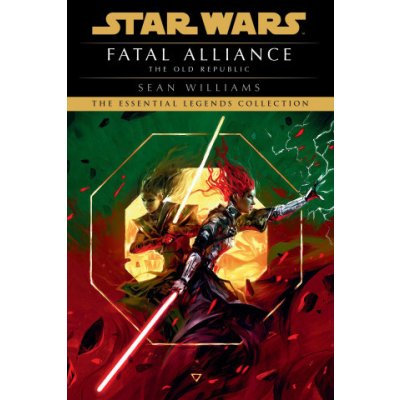 Fatal Alliance: Star Wars Legends the Old Republic – Sleviste.cz