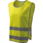 Bezpečnostní vesta Classic Safety Vest reflexní žlutá – Sleviste.cz