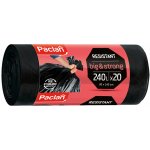 Paclan Big & Strong 240 l 40µm 20ks – Zboží Dáma