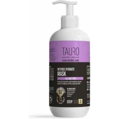 Tauro Intenzivní hydratační maska TPL Ultra Natural Care 400 ml – Zboží Dáma