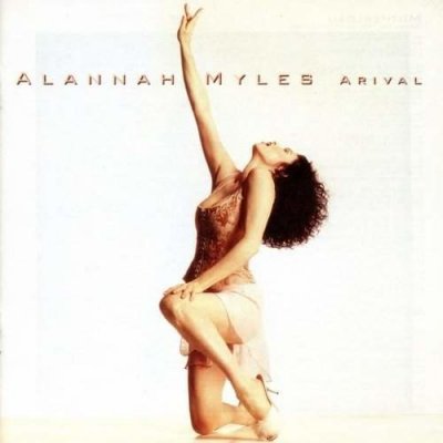 Myles Alannah - Arival CD