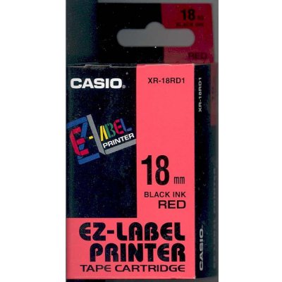 CASIO XR-18RD1 - originální – Zboží Živě