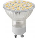 Sapho LED bodová žárovka 8W GU10 230V teplá bílá 680Lm