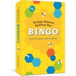 Spelling Bee Bingo anglická gramatika stolní hra bingo – Zboží Živě