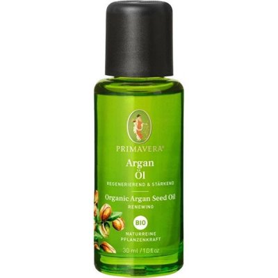 Primavera Bio přírodní arganový olej Organic Argan Seed Oil 30 ml – Zbozi.Blesk.cz