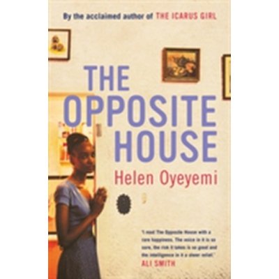 The Opposite House - H. Oyeyemi