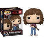 Funko Pop! 1778 Stranger Things Nancy Wheeler – Zboží Mobilmania