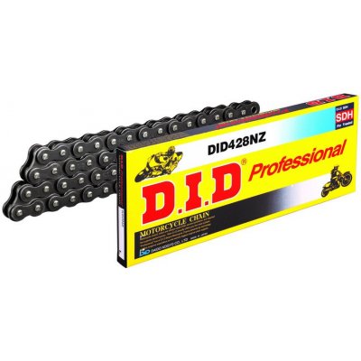 D.I.D Řetěz 428NZ 134 | Zboží Auto