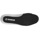 Bennon Warrior Insole Stélka do bot černá – Hledejceny.cz