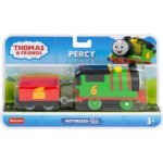 Mattel Tomáš a přátelé Motorová mašinka PERCY – Zboží Dáma