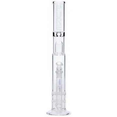Pure Glass Skleněný bong Mini Storm 35,5 cm – Zboží Dáma