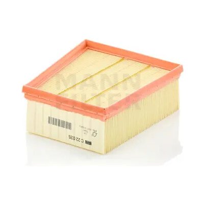 MANN FILTER Vzduchový filtr C 22 026 – Hledejceny.cz