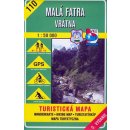 Malá Fatra Vrátna 1:50 000