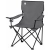 Zahradní židle a křeslo Skládací židle Coleman Standard Quad Chair Dark Grey