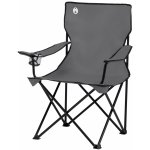 Skládací židle Coleman Standard Quad Chair Dark Grey – Hledejceny.cz