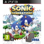 Sonic Generations – Zboží Mobilmania