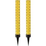 Godan Dortová fontána 12 cm Zlatá – Zboží Dáma