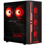 HAL3000 MEGA Gamer Pro PCHS2891 – Zboží Mobilmania