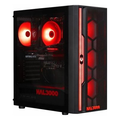 HAL3000 MEGA Gamer Pro PCHS2891 – Zboží Mobilmania