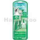 Cosmos Corporation Oral Kit M/ L gel s kartáčky pro psy 59 ml