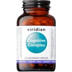 Viridian Cognitive Complex 60 kapslí – Hledejceny.cz