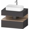 Koupelnový nábytek Duravit Qatego QA4730055490010