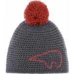 Eisbär Jay Pompon beanie Anthrazit/Dusty Clay – Hledejceny.cz