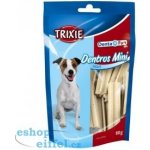 Trixie dentaFun Dentinos Mini Light tyčinky na čištění zubů 60 g – Sleviste.cz