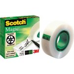 3M Lepiaca páska Scotch Magic 19 mm x 33 m – Hledejceny.cz