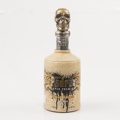 Padre Azul Reposado 38% 0,7 l (holá láhev) – Zboží Dáma