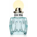 Miu Miu L'Eau Bleue parfémovaná voda dámská 50 ml – Hledejceny.cz