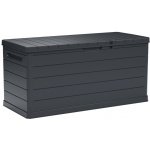 Artplast Amalfi 350 l antracit – Zboží Dáma