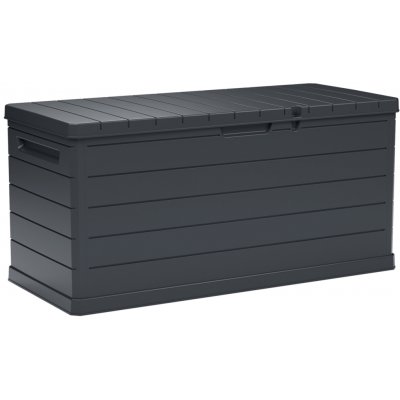 Artplast Amalfi 350 l antracit – Zboží Dáma